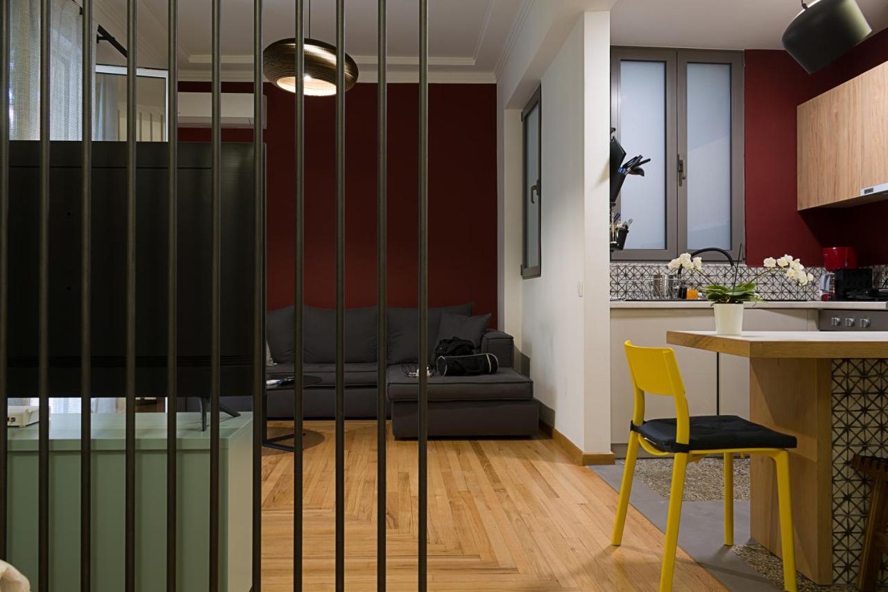 Athens Special Apartment Exterior photo
