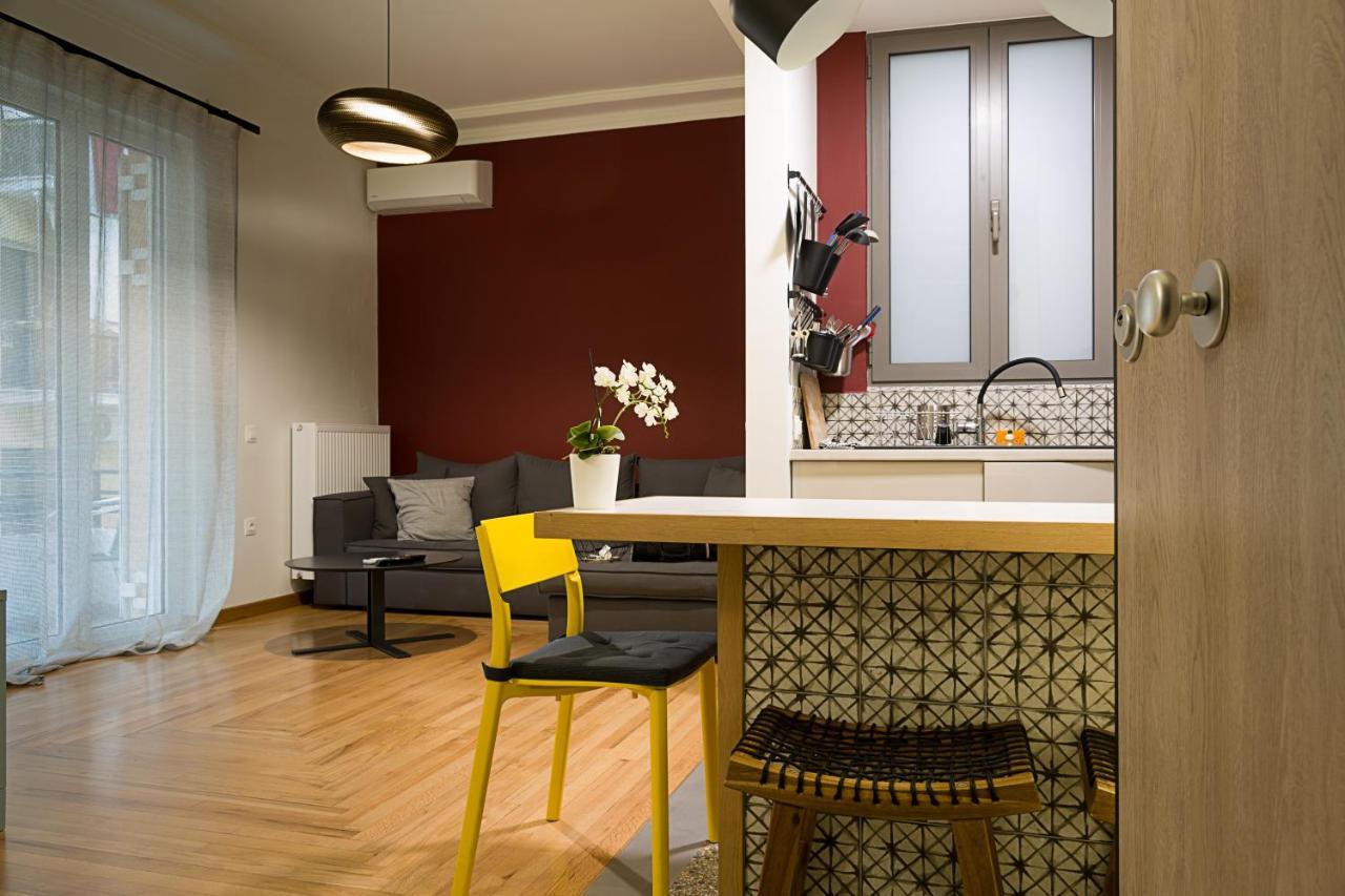 Athens Special Apartment Exterior photo
